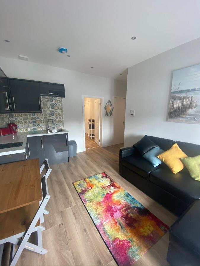 Ayr Riverside Apartments Esterno foto
