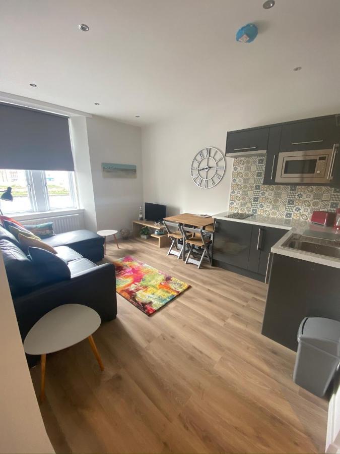 Ayr Riverside Apartments Esterno foto