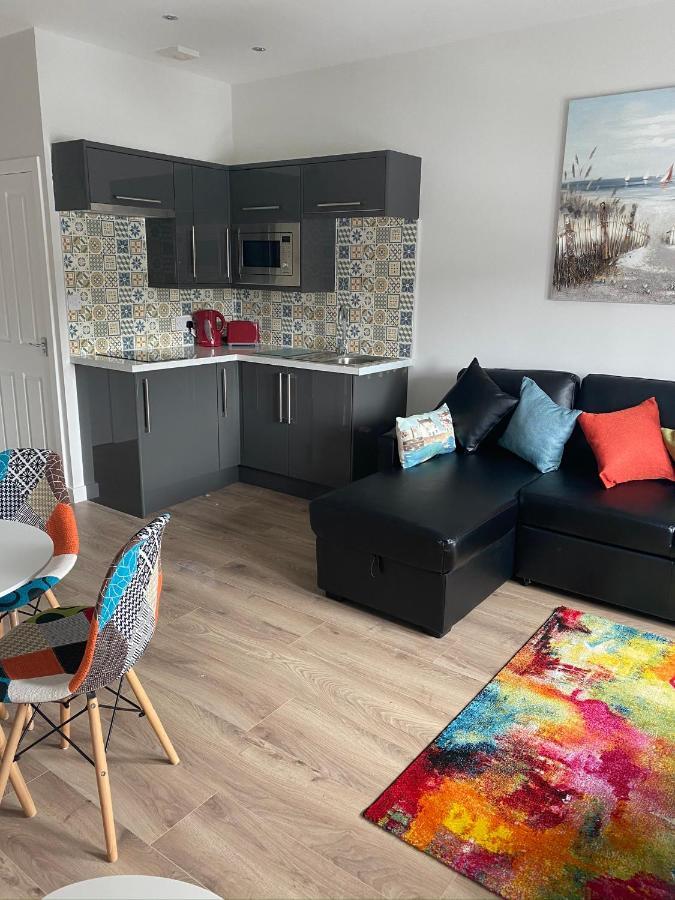 Ayr Riverside Apartments Esterno foto