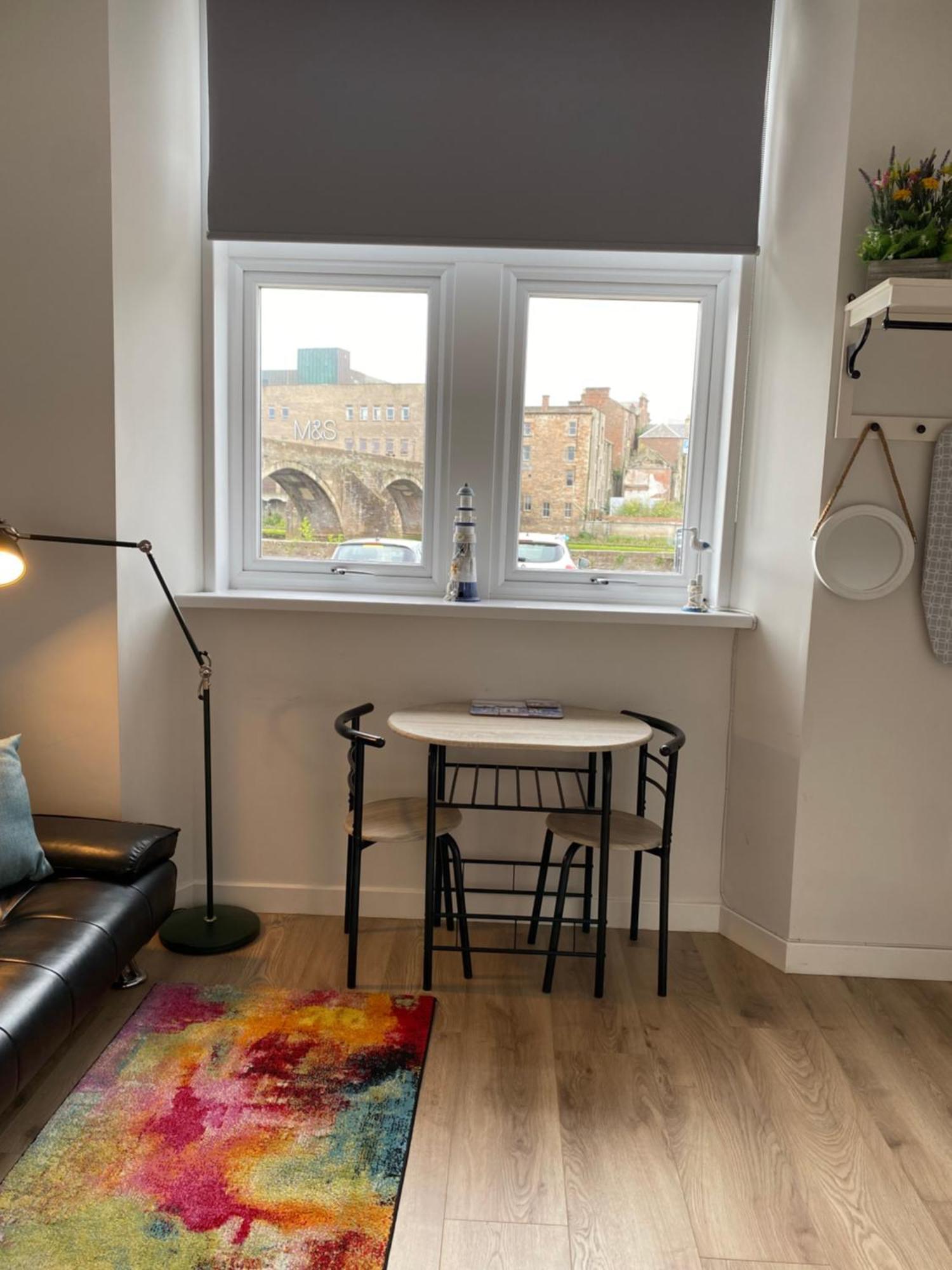 Ayr Riverside Apartments Camera foto