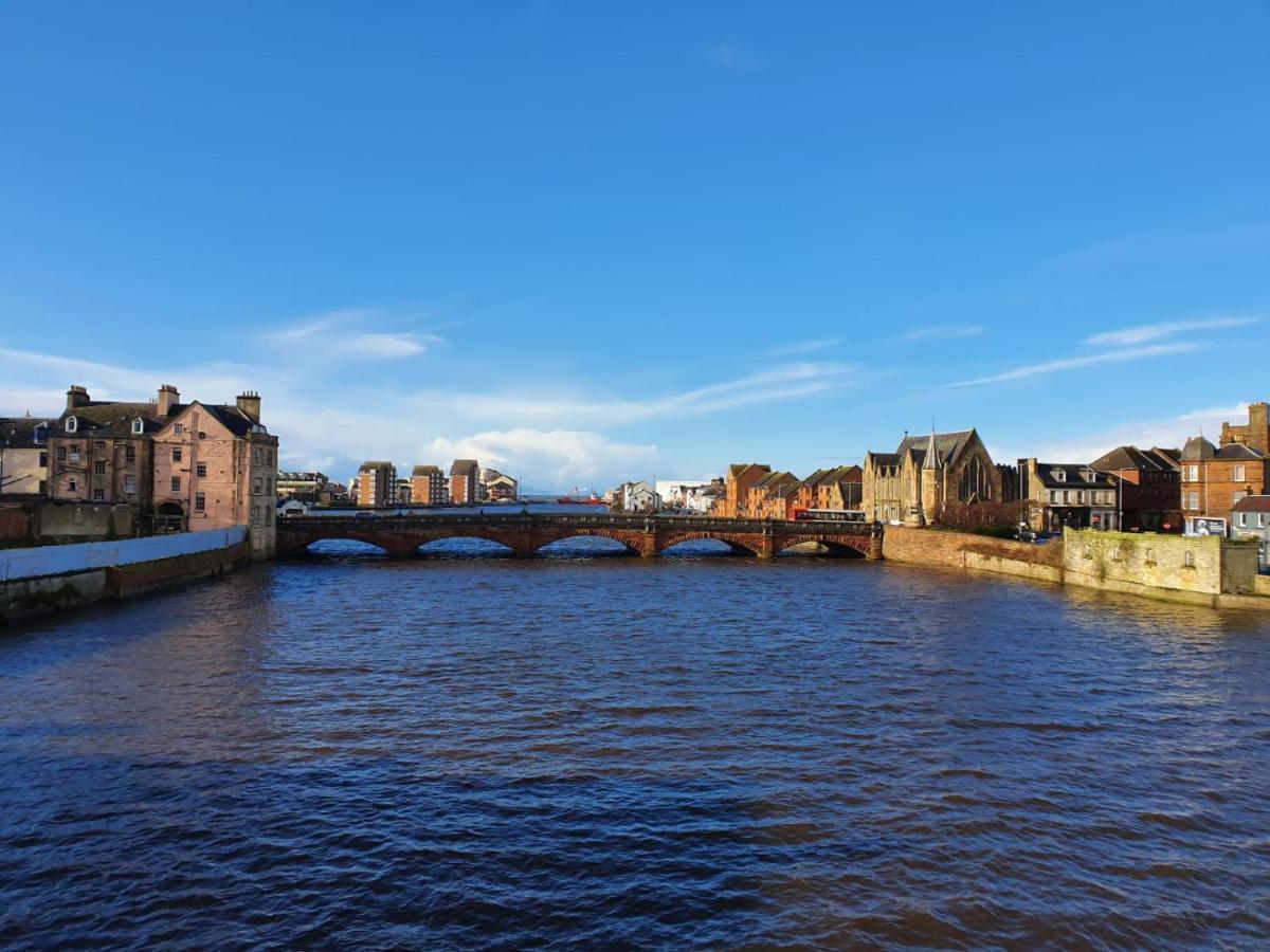 Ayr Riverside Apartments Esterno foto